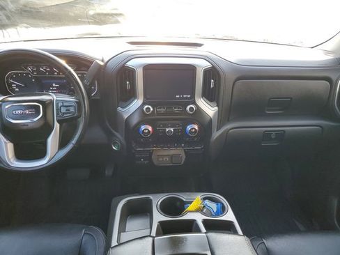 Used 2021 GMC Sierra 1500 SLE RWD image 14