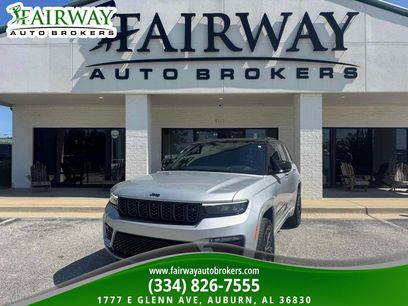 Used 2025 Jeep Grand Cherokee Summit