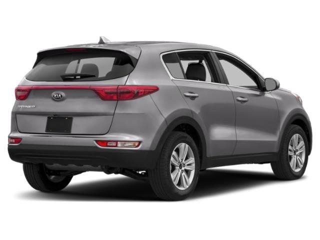 Used 2018 Kia Sportage LX w/ LX Popular Package FWD image 5