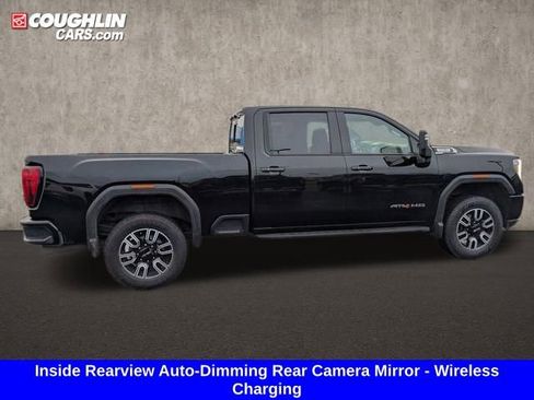 Used 2021 GMC Sierra 2500 AT4 w/ AT4 Premium Plus Package image 9