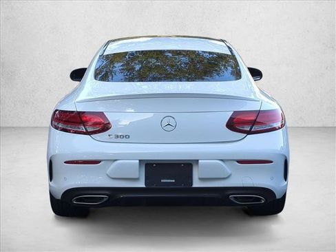 Certified 2022 Mercedes-Benz C 300 Coupe image 6