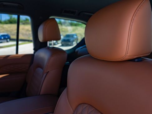 Certified 2023 INFINITI QX80 Sensory w/ Cargo Package RWD image 25