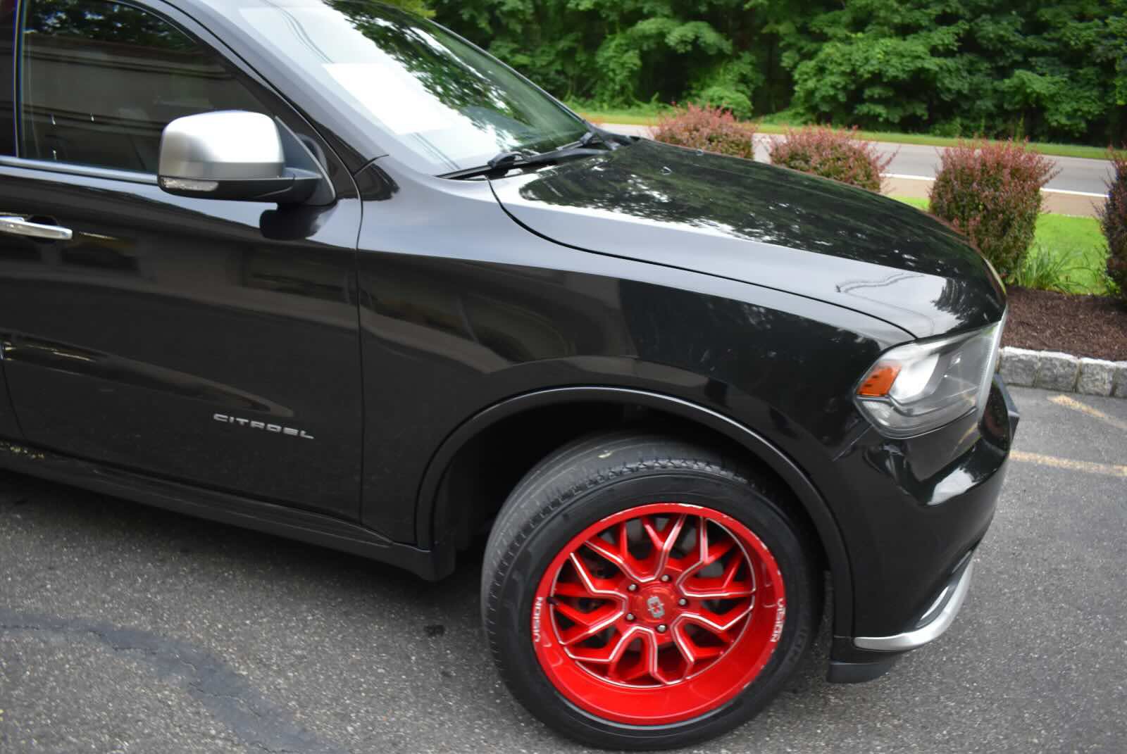 Used 2016 Dodge Durango Citadel w/ Premium Entertainment Group AWD/4WD image 71