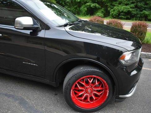 Used 2016 Dodge Durango Citadel w/ Premium Entertainment Group AWD/4WD image 71