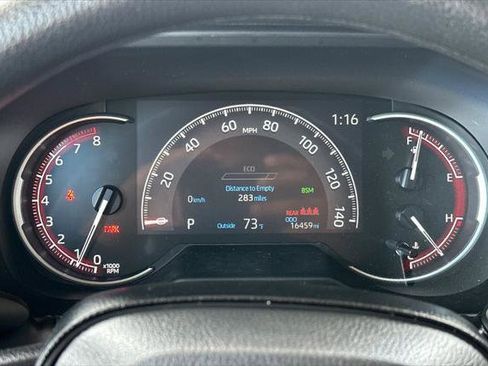 Certified 2025 Toyota RAV4 XLE AWD/4WD image 28