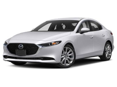 Used 2020 MAZDA MAZDA3 Sedan w/ Select Package