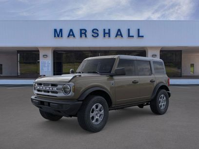 New 2025 Ford Bronco Big Bend