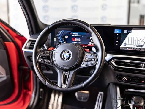 Used 2024 BMW M3 Competition w/ Executive Package image 39