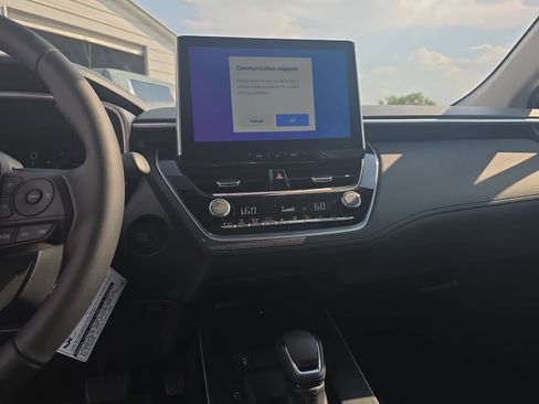 New 2026 Toyota Corolla Cross XLE w/ Convenience Package FWD image 16