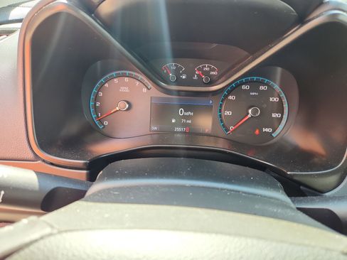 Used 2022 Chevrolet Colorado Z71 image 30