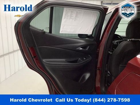 Used 2023 Buick Encore GX Select w/ Sport Touring Package image 12