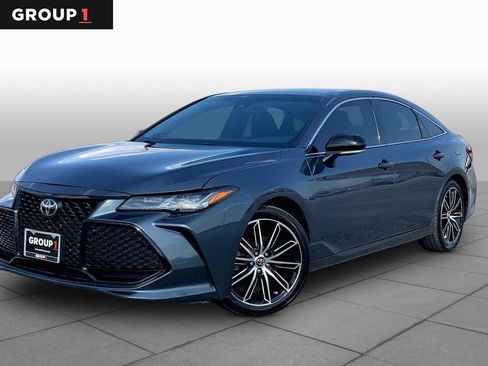 Used 2019 Toyota Avalon Touring w/ Advanced Safety Package FWD image 1