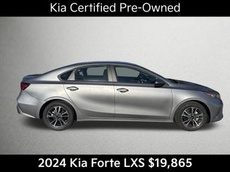 Certified 2024 Kia Forte LXS w/ LXS Technology Package FWD video 2