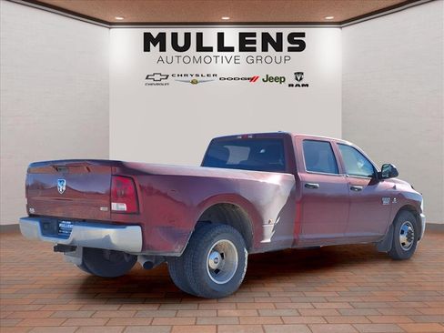 Used 2012 RAM 3500 ST w/ Chrome Appearance Group image 3
