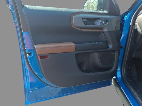 New 2025 Ford Bronco Sport Outer Banks w/ Outer Banks Tech Package+ AWD/4WD image 14