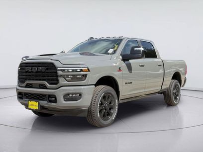 New 2026 RAM 2500 Laramie