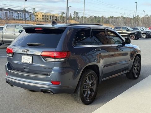 Used 2020 Jeep Grand Cherokee Limited X image 6