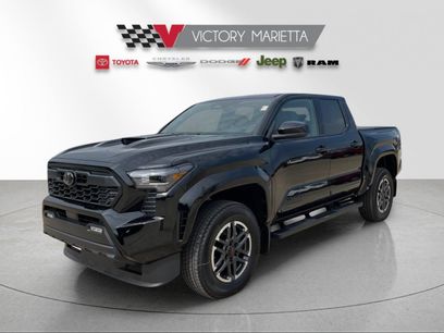 New 2026 Toyota Tacoma TRD Sport