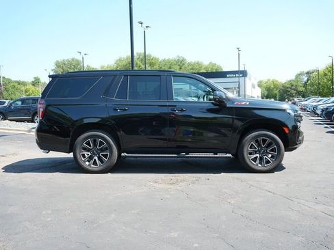 Used 2021 Chevrolet Tahoe Z71 w/ Z71 Signature Package AWD/4WD image 7