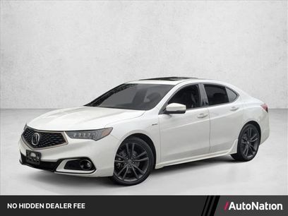 Used 2019 Acura TLX V6 w/ Technology & A-SPEC Pkg