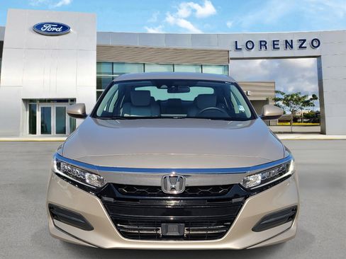 Used 2019 Honda Accord LX image 2