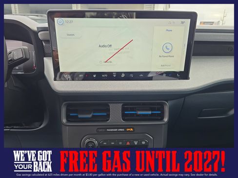 New 2025 Ford Maverick XLT w/ XLT Luxury Package AWD/4WD image 21