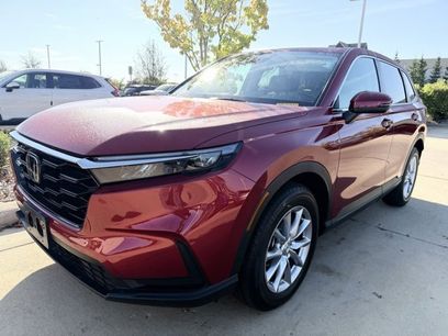 Used 2026 Honda CR-V EX
