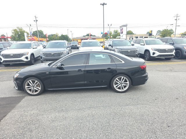 Used 2023 Audi A4 2.0T Premium w/ Convenience Package AWD/4WD image 5