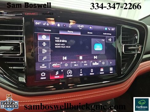 Used 2023 Dodge Durango SRT AWD/4WD image 15