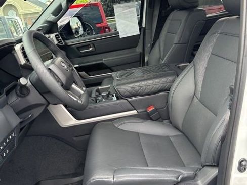 Used 2025 Toyota Tundra Limited w/ TRD Off-Road Package image 13