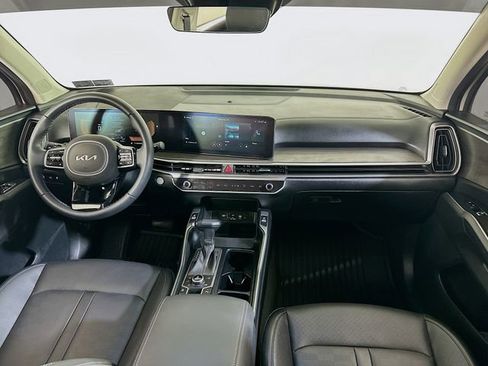 Used 2025 Kia Sorento X-Line EX image 16
