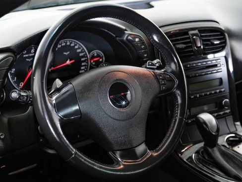 Used 2012 Chevrolet Corvette Grand Sport image 13