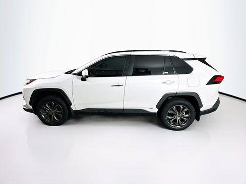 Used 2024 Toyota RAV4 Limited w/ Advanced Technology Package AWD/4WD image 4