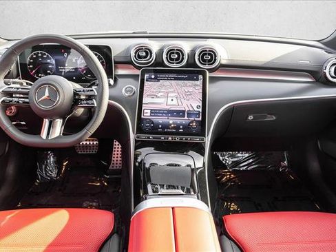 Certified 2026 Mercedes-Benz C 300 4MATIC Sedan image 21