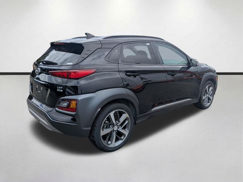 Used 2020 Hyundai Kona Limited AWD/4WD image 4
