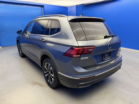Used 2024 Volkswagen Tiguan S AWD/4WD image 5