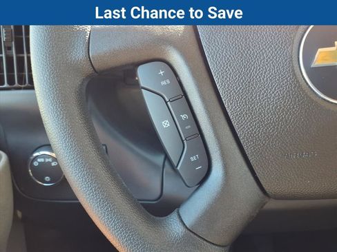 New 2025 Chevrolet Express 2500 w/ Driver Convenience Package image 16