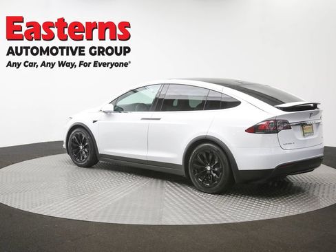 Used 2018 Tesla Model X 75D AWD/4WD image 64