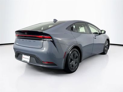 Certified 2023 Toyota Prius LE