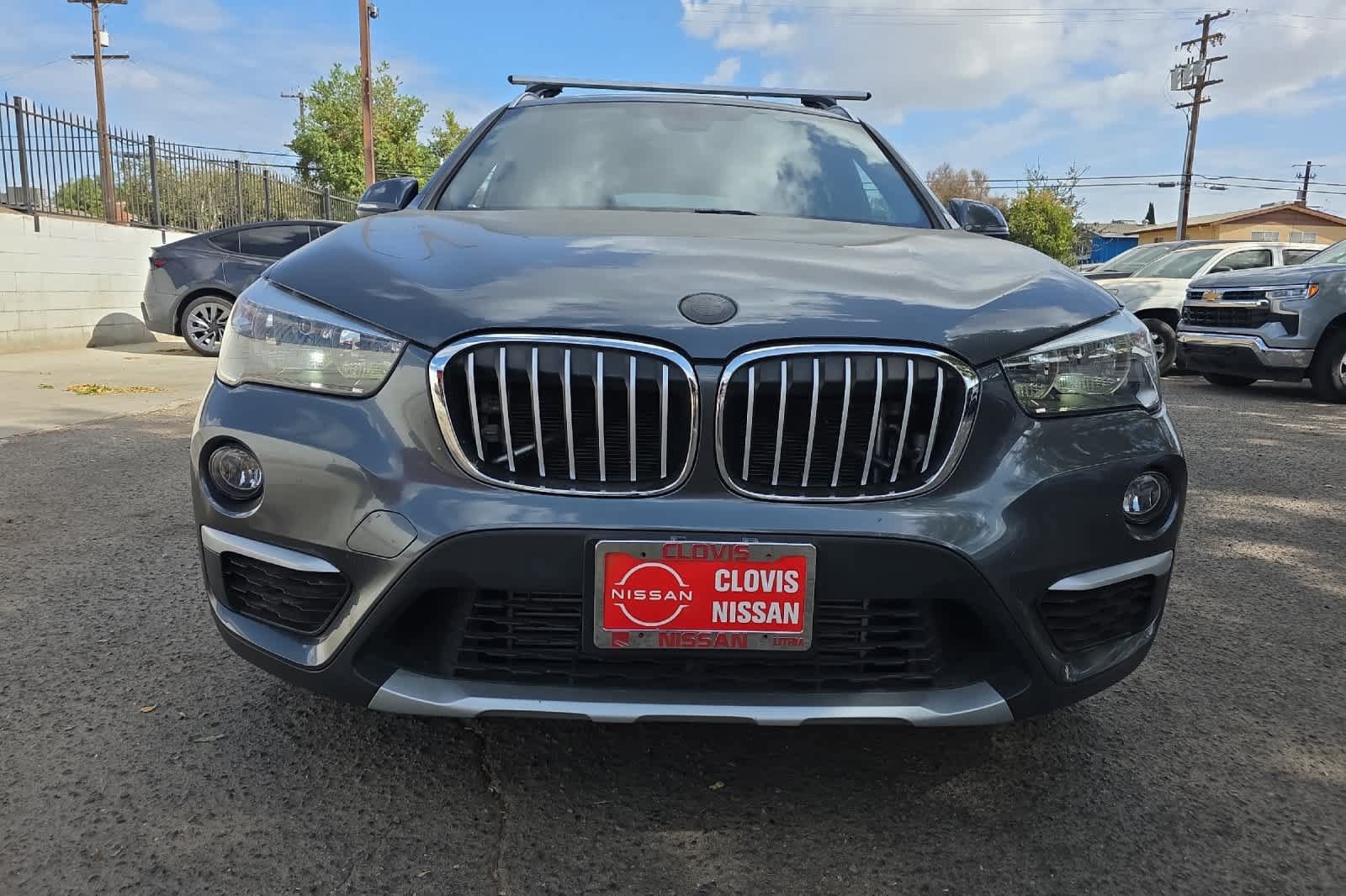 Used 2017 BMW X1 xDrive28i AWD/4WD image 11