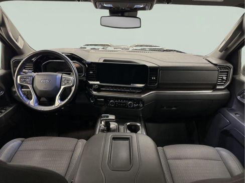 Certified 2022 Chevrolet Silverado 1500 LT Trail Boss image 31