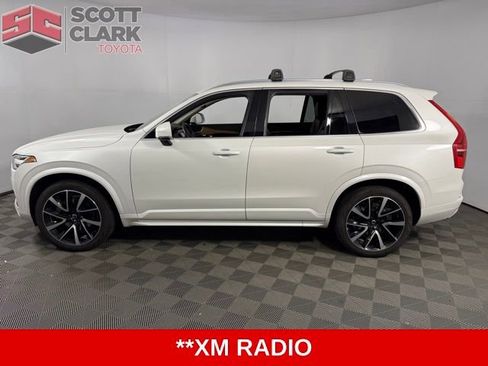 Used 2021 Volvo XC90 T6 Momentum w/ Advanced Package image 5