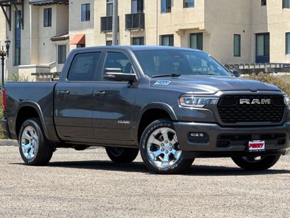 New 2025 RAM 1500 Big Horn
