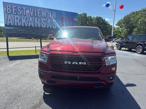 Used 2023 RAM 1500 Big Horn AWD/4WD image 2