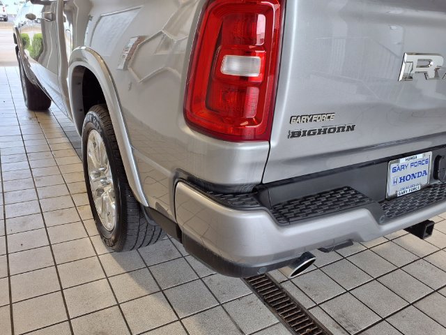 Used 2026 RAM 1500 Big Horn AWD/4WD image 23