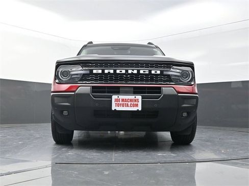 Used 2025 Ford Bronco Sport Outer Banks w/ Outer Banks Tech Package+ image 28