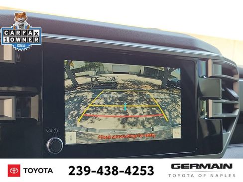 Used 2025 Toyota Tundra SR5 w/ SR5 Convenience Package AWD/4WD image 27