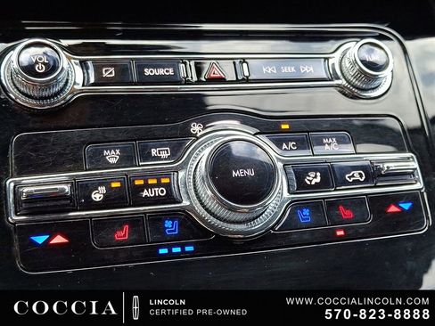 Certified 2022 Lincoln Corsair AWD w/ Equipment Group 101A image 15
