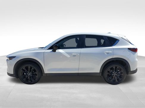 Certified 2025 MAZDA CX-5 Carbon Edition AWD/4WD image 8