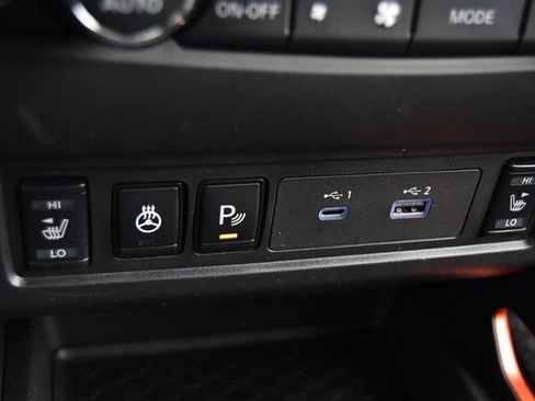 Certified 2025 Nissan Frontier PRO-4X w/ Pro Premium Package image 23